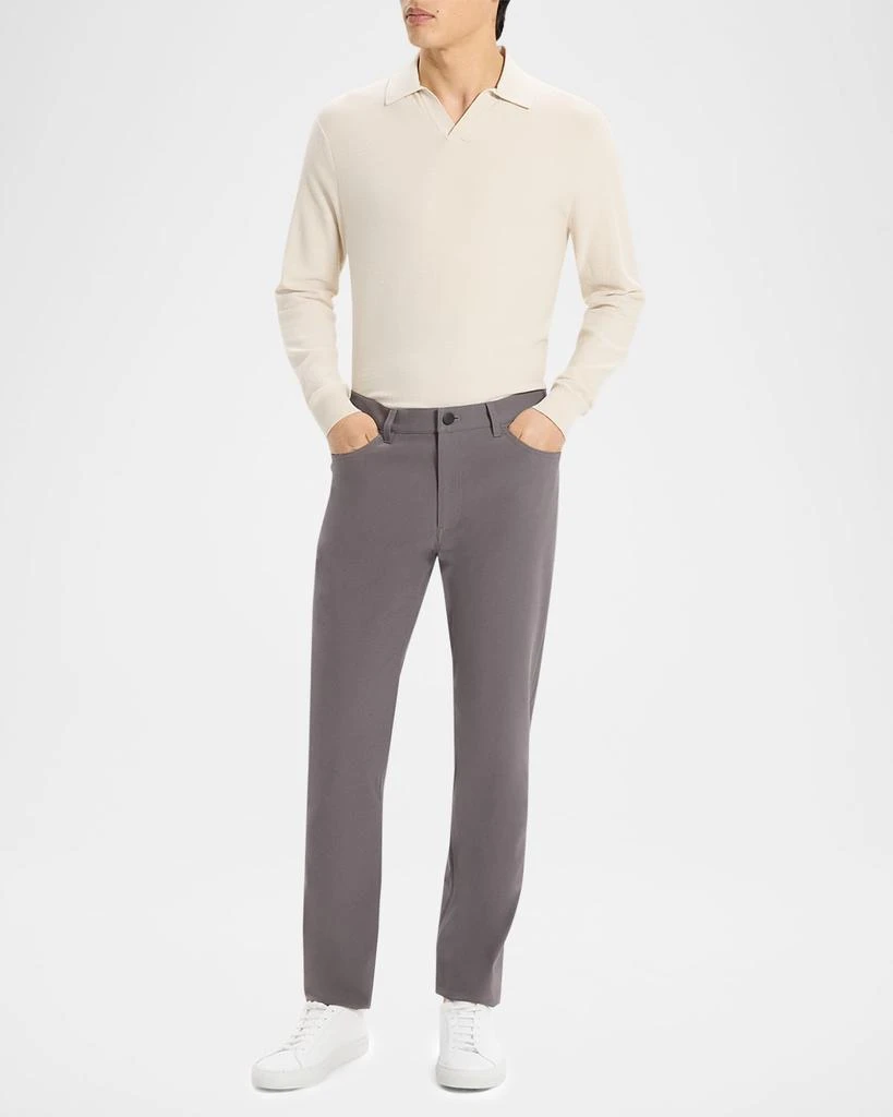 Theory Men's Raffi Pants in Neoteric Twill 3