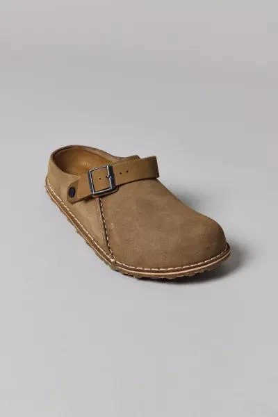 Birkenstock Birkenstock Men's Lutry Clog 3