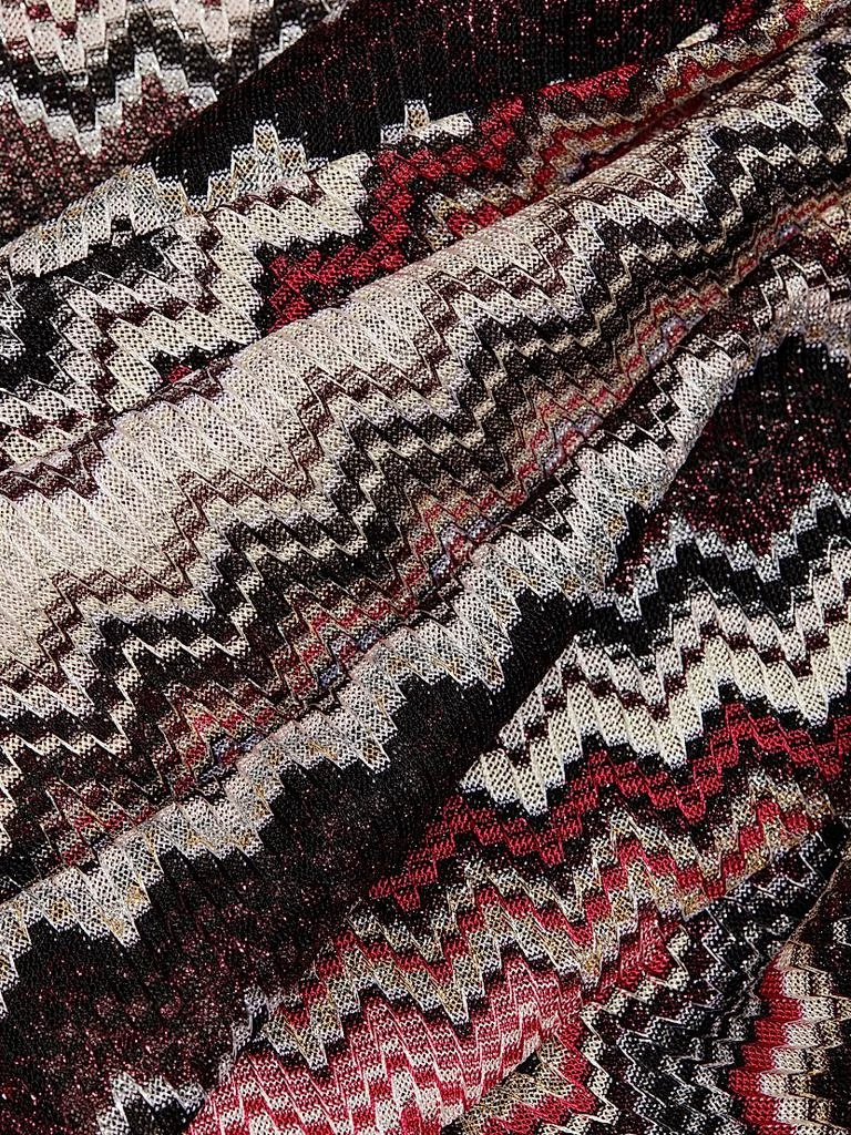 Missoni Chevron Maxi Dress 7