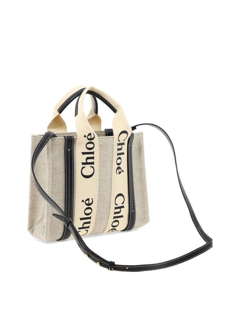 Chloé "WOODY" TOTE BAG 2
