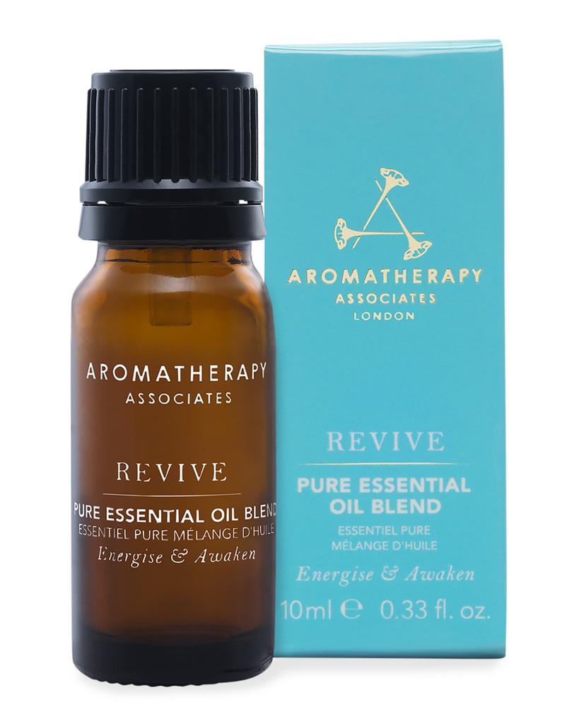 Aromatherapy Associates Revive Pure Essential Oil Blend, 10mL/ 0.33 oz.