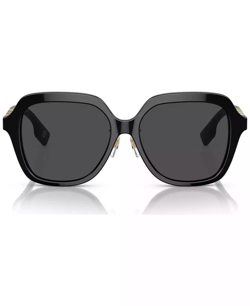 Burberry Women's Low Bridge Fit Sunglasses, Joni