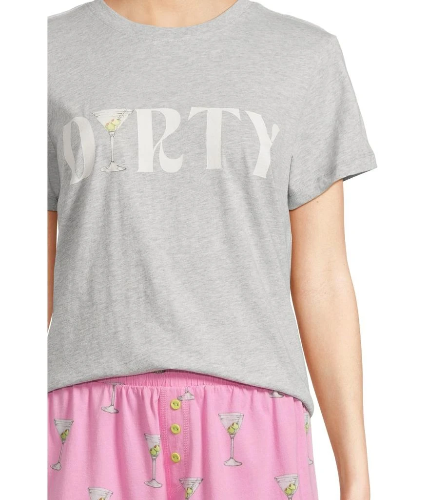 P.J. Salvage Playful Prints Pajama Set 4