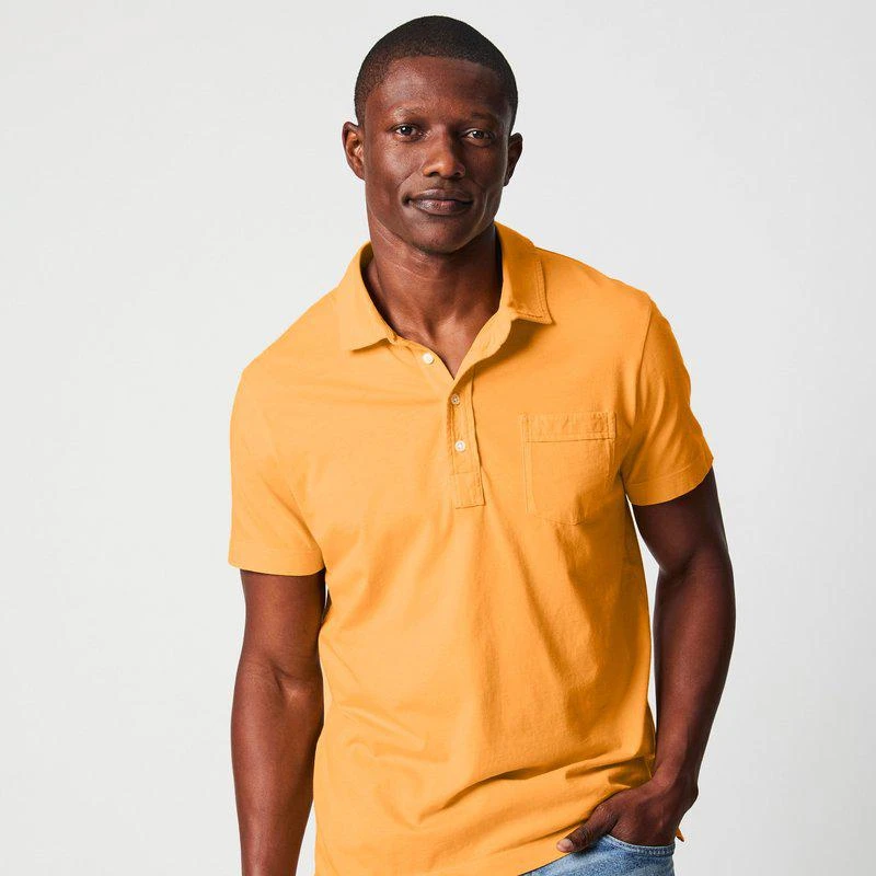 Billy Reid Pensacola Polo 1