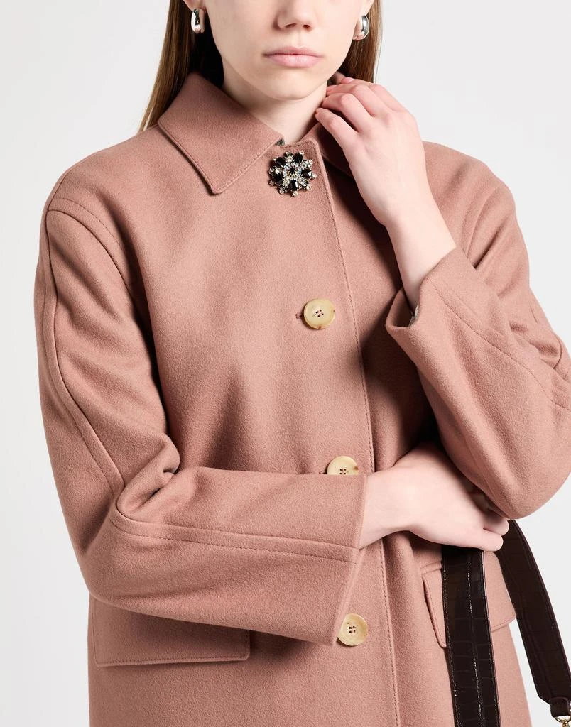 BLUMARINE Coat 4