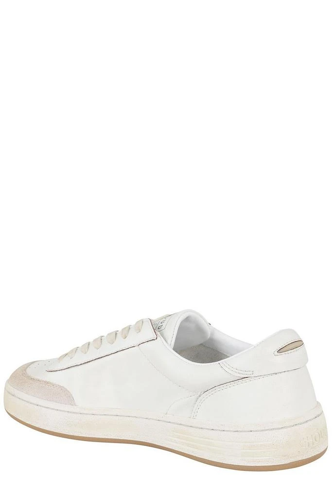 GHOUD Ghoud Low-Top Lace-Up Sneakers 3