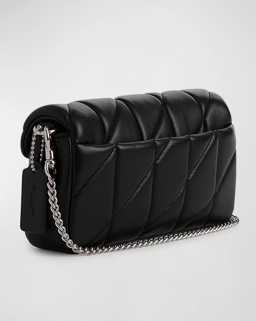 Coach Tabby Quilted Leather Crossbody Bag 7