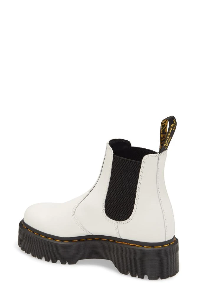 Dr. Martens 2976 Quad Platform Chelsea Boot 2