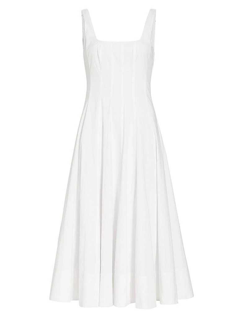Shop Wells cotton poplin midi dress on Sale at BeyondStyle  Get 32% Off Wells  cotton poplin midi dress with Limited-Time Flash Deals, Exclusive  Discounts, and Special Offers. Enjoy Unbeatable Savings on