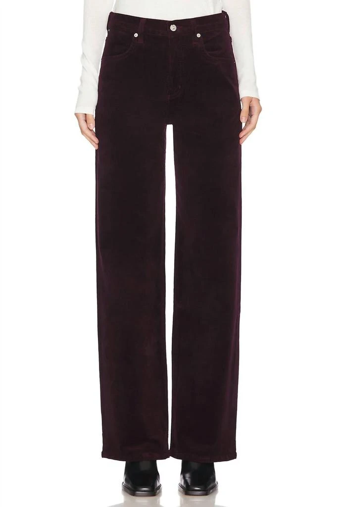 Citizens of Humanity Citizens Of Humanity - Annina Trouser 1
