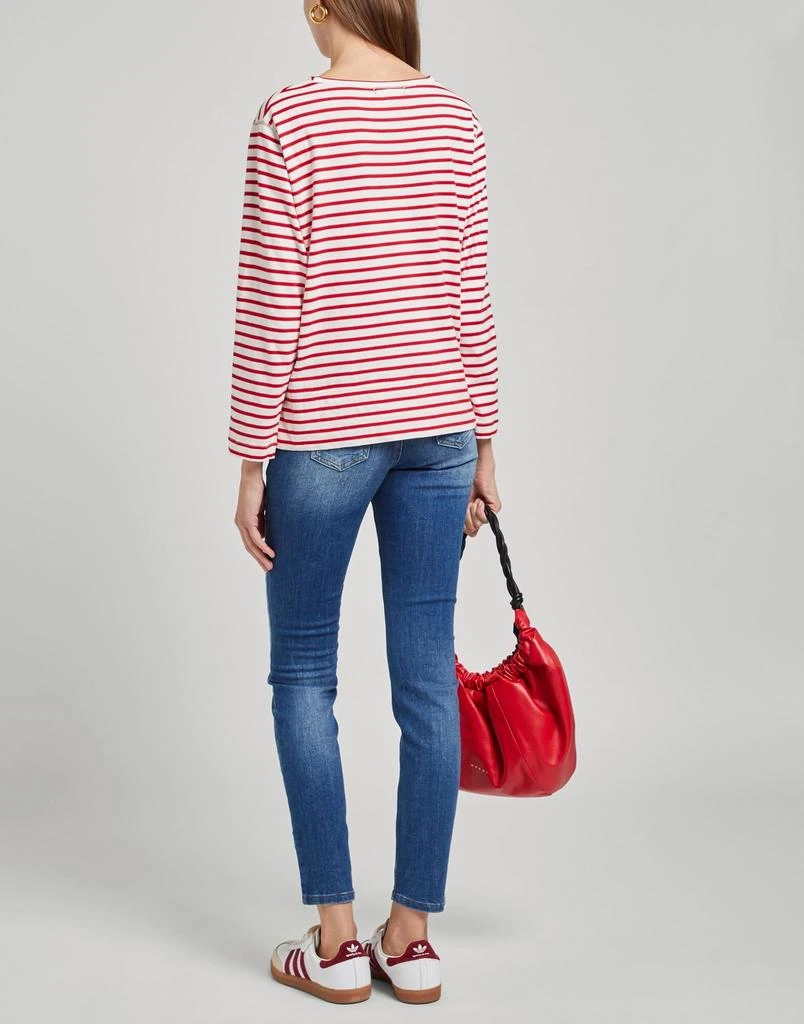 SILVIAN HEACH Denim pants 3