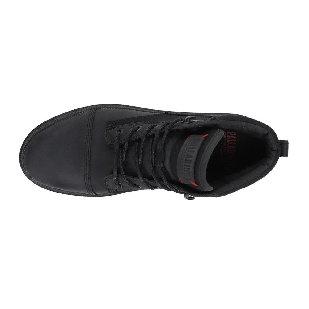 Palladium Pallatrooper Rough Lace Up Boots 4