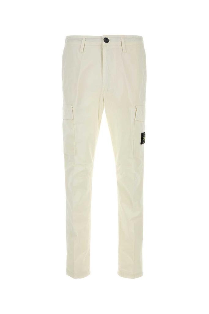 Stone Island Stone Island Logo Patch Stretch Pants