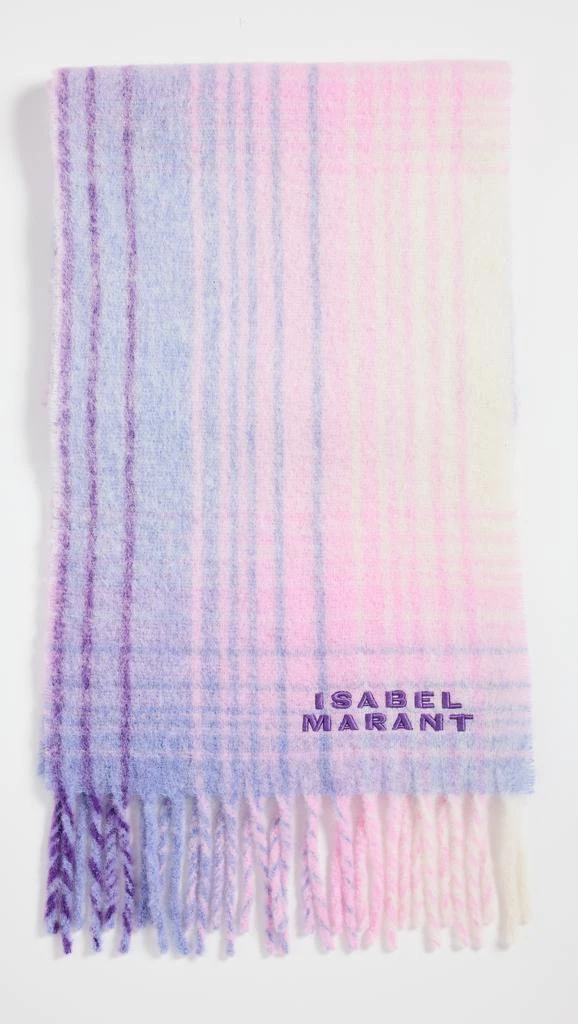 Isabel Marant Firny Scarf 1