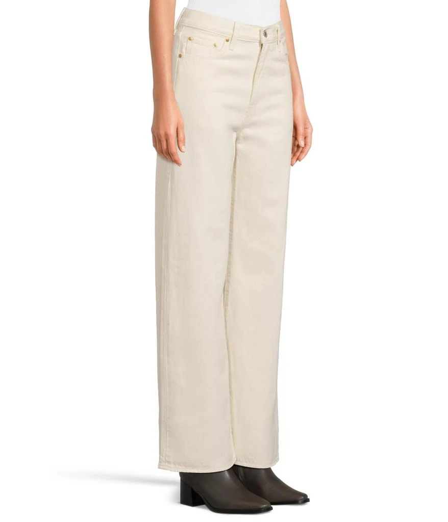 Levi's Ribcage Wide Leg Jeans 2