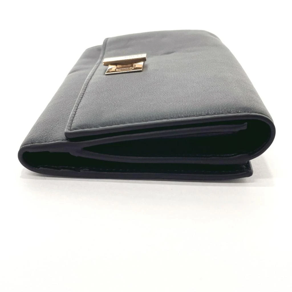 Fendi Fendi Peekaboo  Leather Wallet  (Pre-Owned) 4