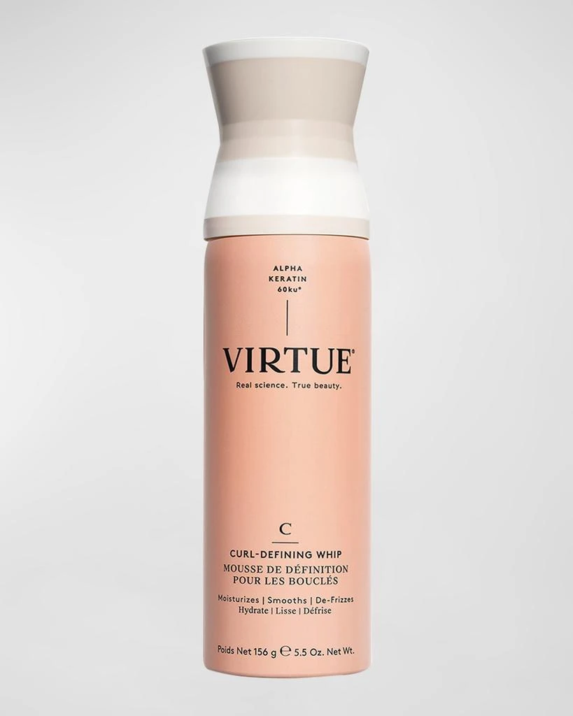 VIRTUE 5.5 oz. Curl-Defining Whip 1