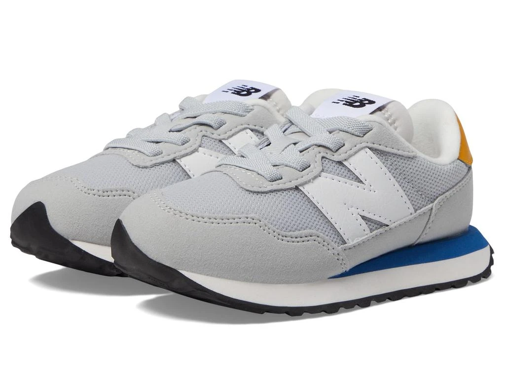 New Balance 237 Bungee Lace (Little Kid) 1