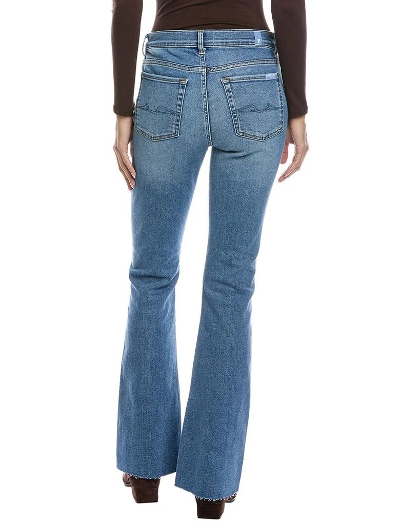 7 For All Mankind High-Waist Ali Hendon Bootcut Jean 2