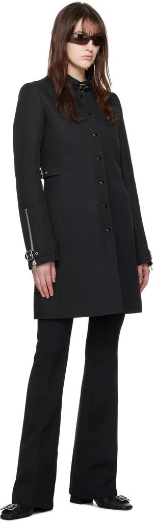 Courrèges Black Gogo Boots 5