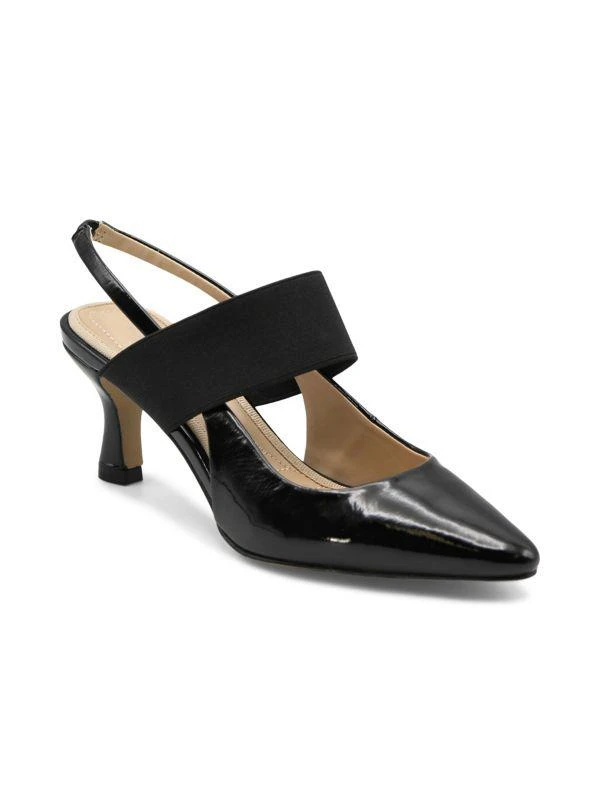 Adrienne Vittadini Chester Slingback Pumps 2