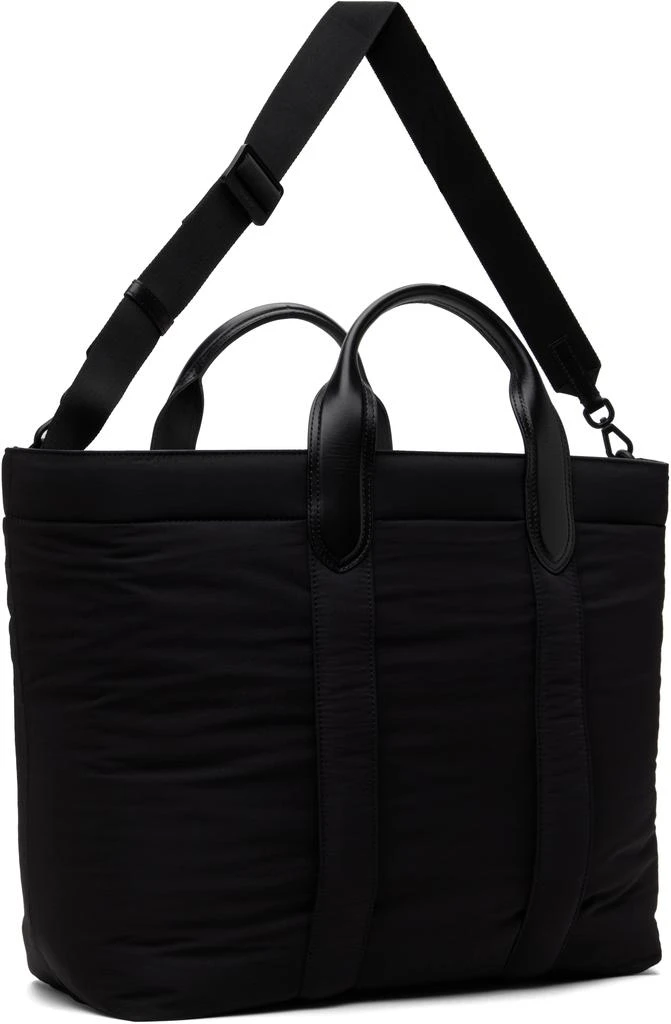 Jacquemus Black La Croisière 'The Bambino shopper' Tote 3