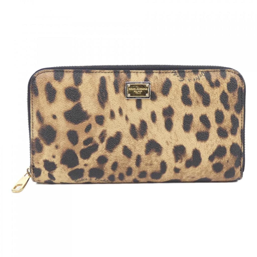 関税送料無料【Dolce & Gabbana】DEVOTION ZIP-AROUND WALLET Devotion Zip-around wallet | Reluxe Vault