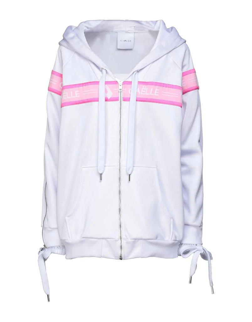 LOTTO LEGGENDA Hooded sweatshirt 1