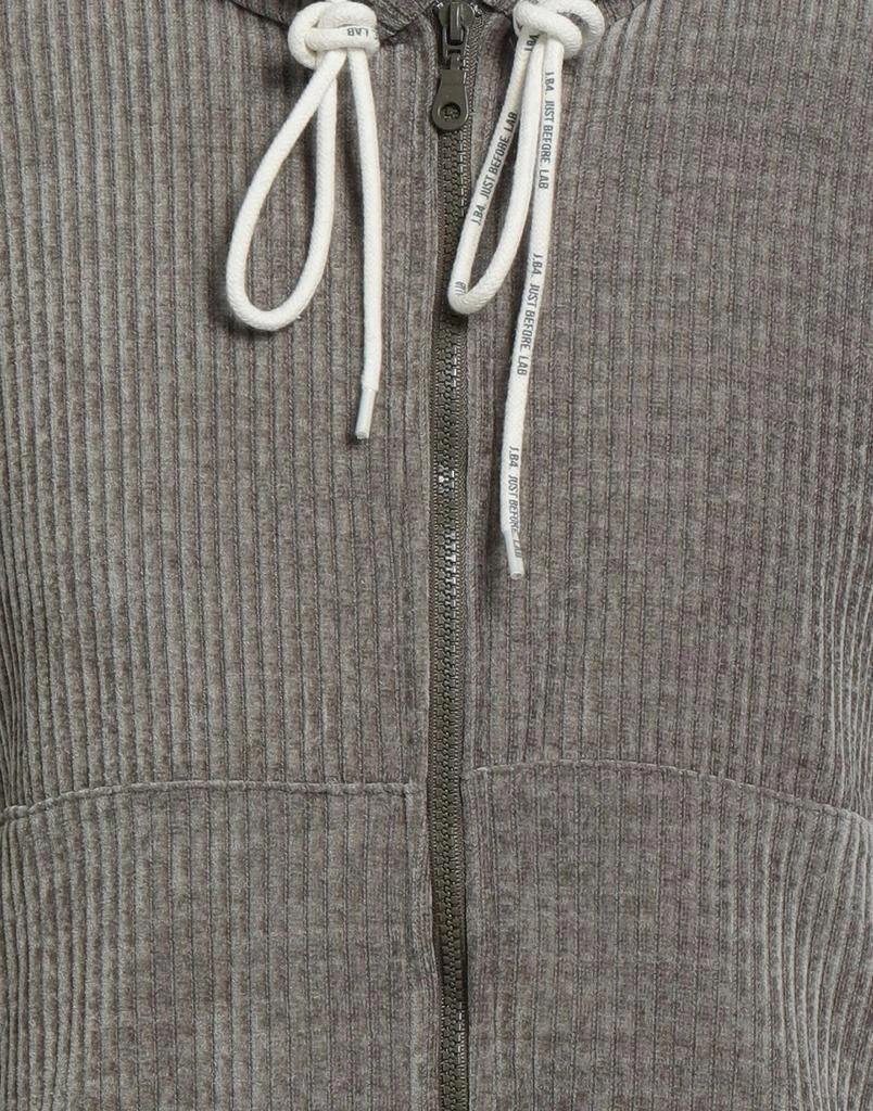 J·B4 JUST BEFORE Hooded sweatshirt 4