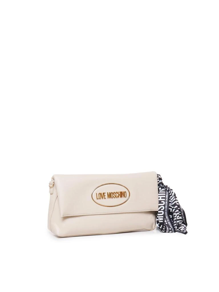 Love Moschino Love Moschino Chain-Linked Clutch Bag 3