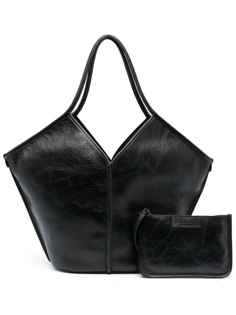 Hereu Hereu Calella Leather Tote Bag 1