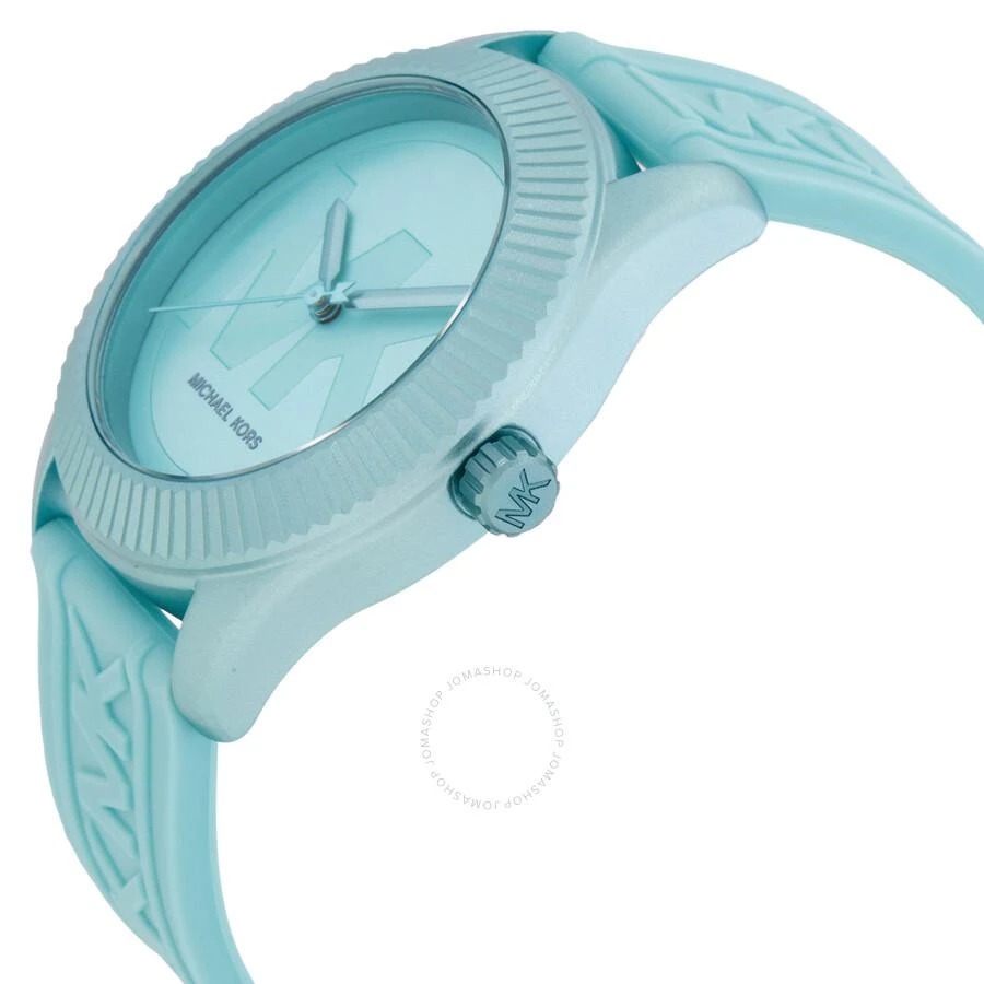 Michael Kors Maddye Quartz Turquoise Dial Ladies Watch MK6804 2