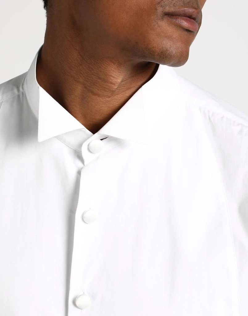 Balmain Solid color shirt 4