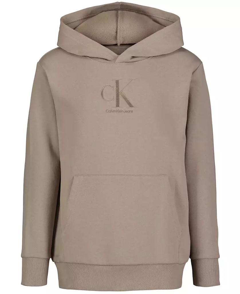 Calvin Klein Big Boys Luxe Hoodie