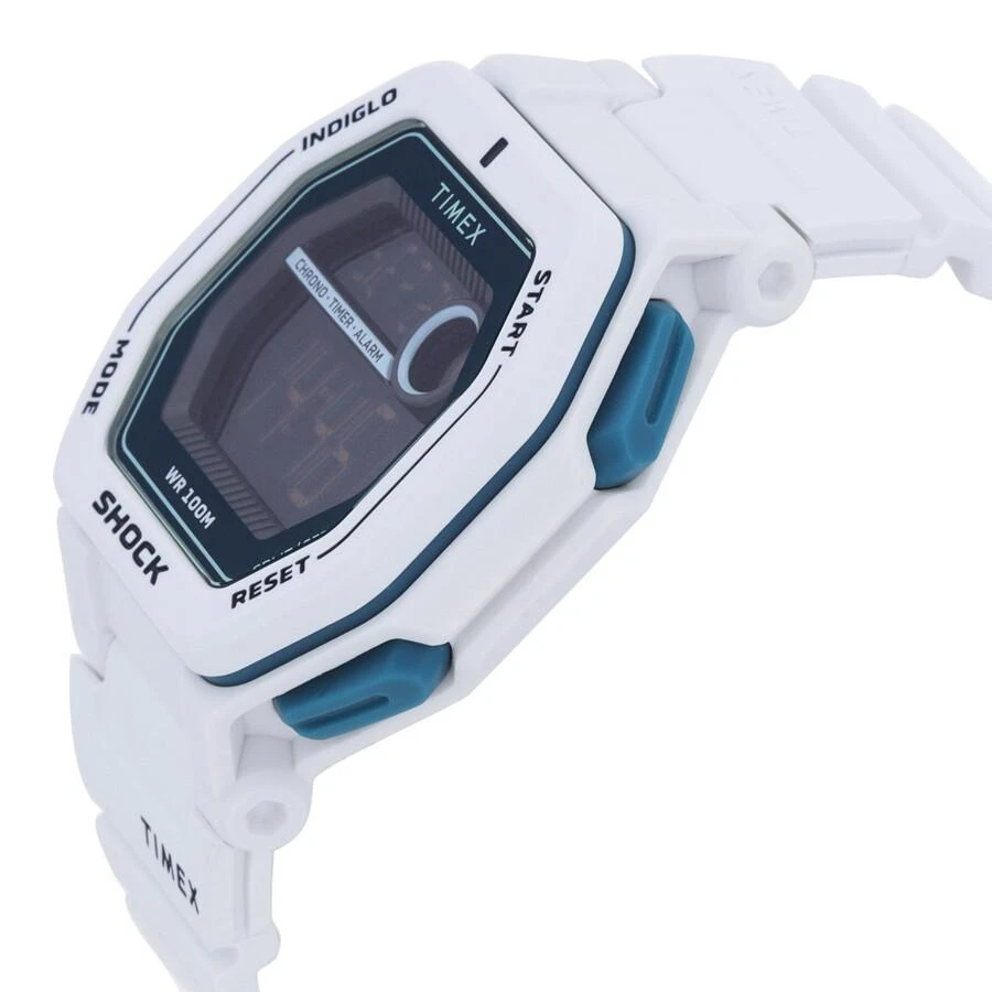 Timex Command Alarm Quartz Digital Black Dial Men's Watch TW2V63600 2