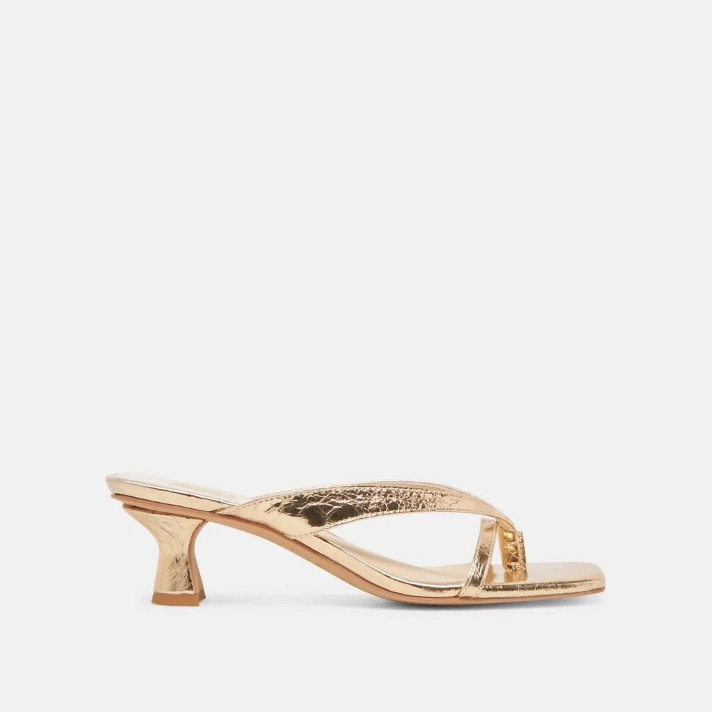 Dolce Vita Dolce Vita - Women's Brevel Heeled Sandal 1