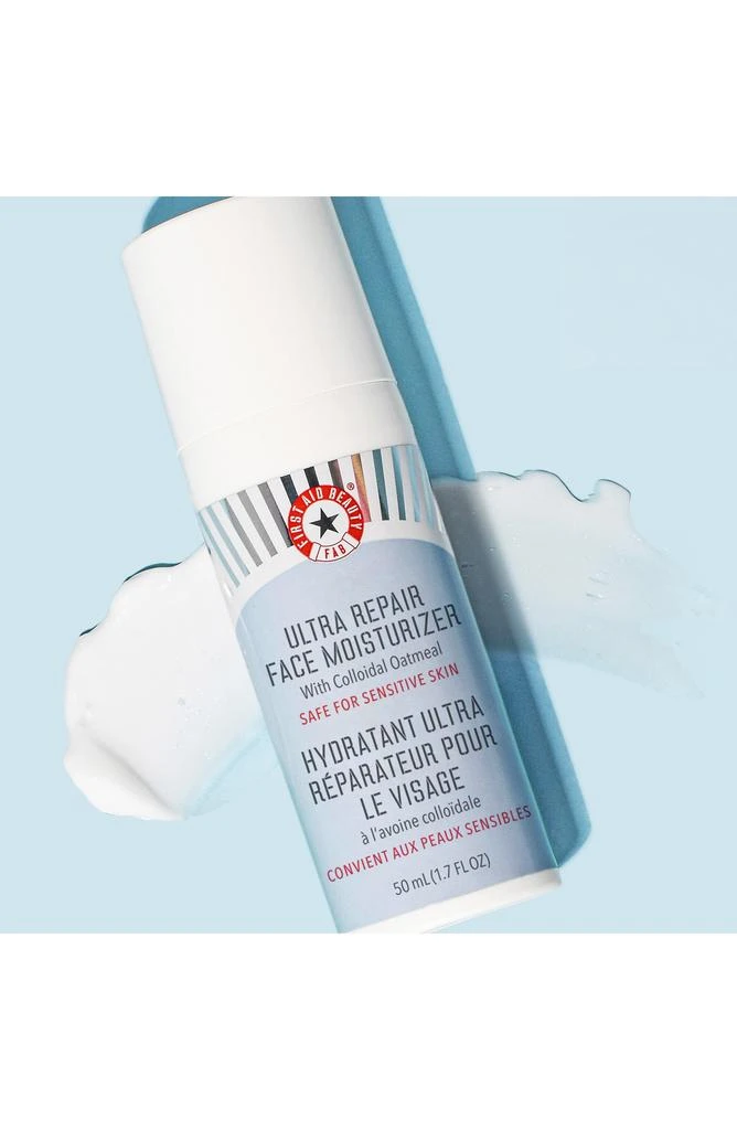 First Aid Beauty Ultra Repair Face Moisturizer 5