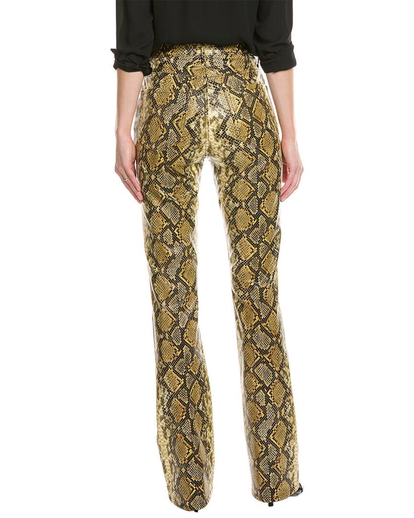 MOTHER MOTHER High-Waist Smokin Double Heel Striking Beauty Flare Jean