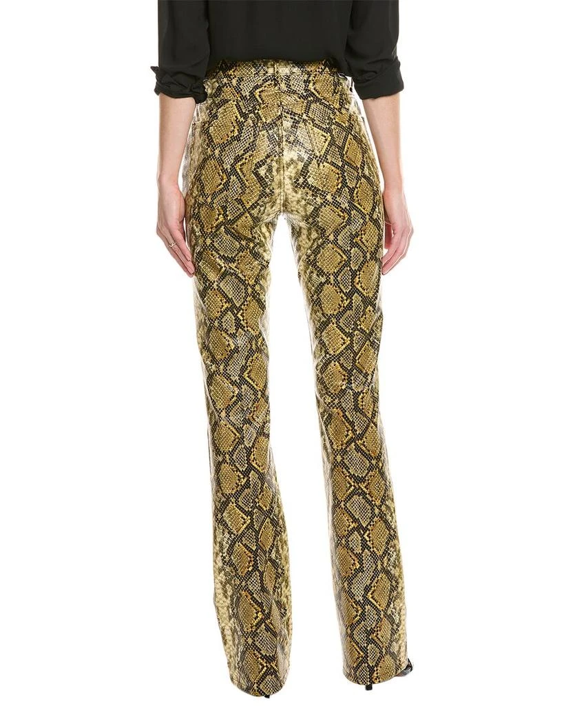 MOTHER MOTHER High-Waist Smokin Double Heel Striking Beauty Flare Jean 2