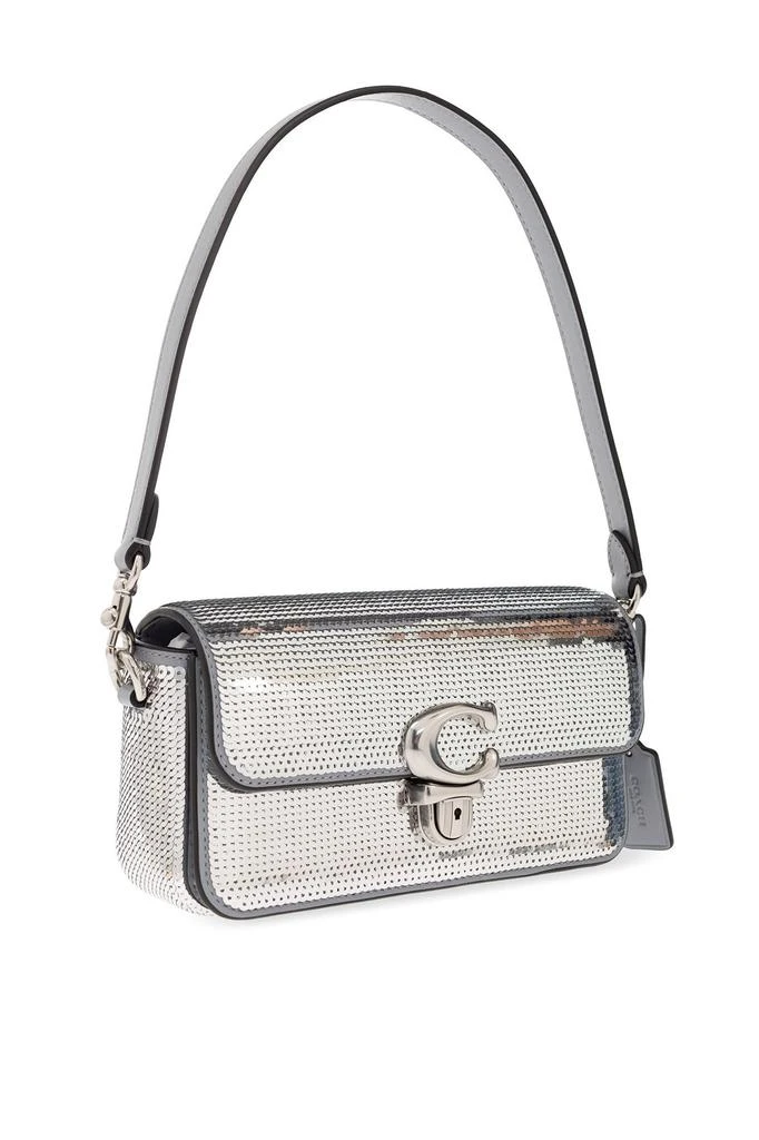 Coach Coach Studio Baguette Sequinned Shoulder Bag 3