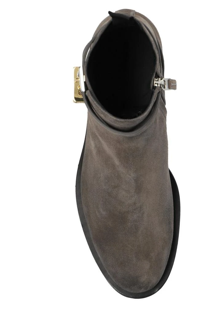 Givenchy Givenchy Lock Ankle Boots 4