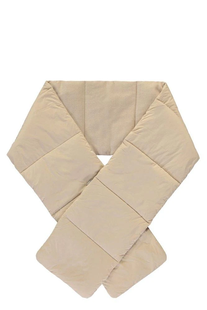MOORER Moorer Quilted Padded Scarf
