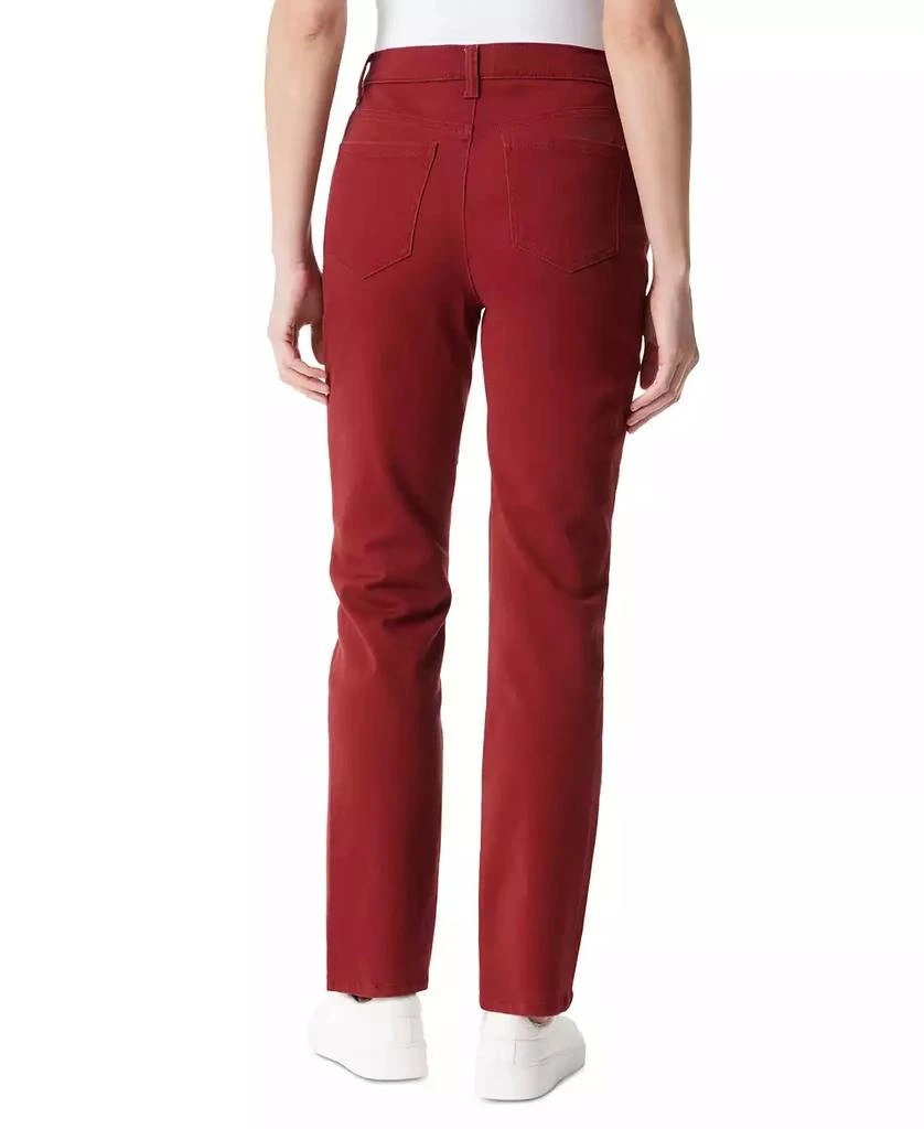 Gloria Vanderbilt Petite Amanda Classic Straight-Leg Jeans, Short 2