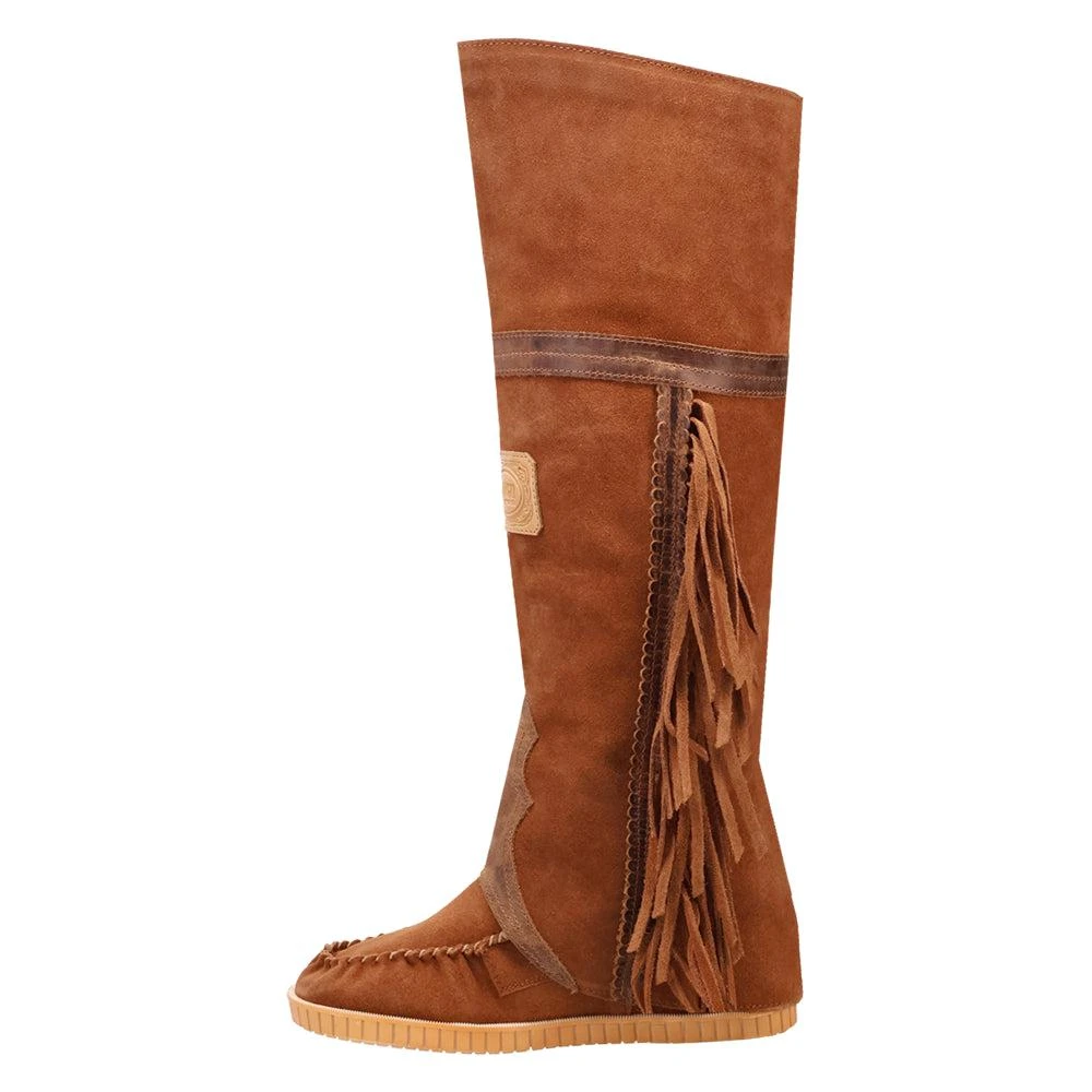 Dingo Lakota Southwest Round Toe Moccasin Boots 3