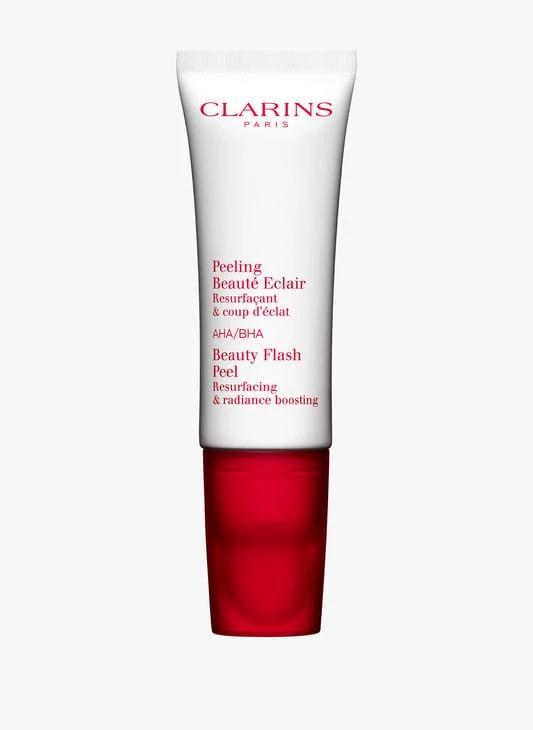 Clarins Beauty flash peel