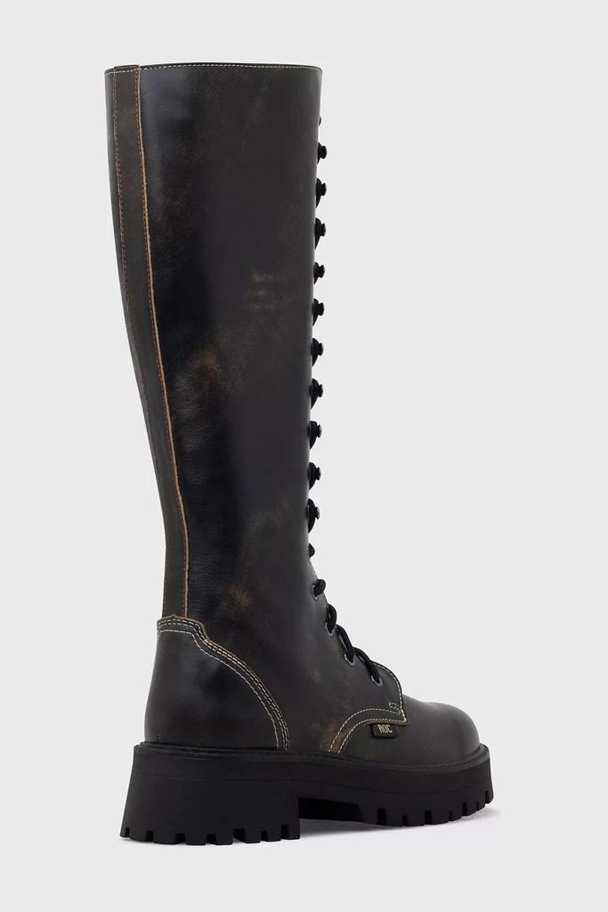 ROC Boots Australia ROC Cadet Leather Lace-Up Boot 3