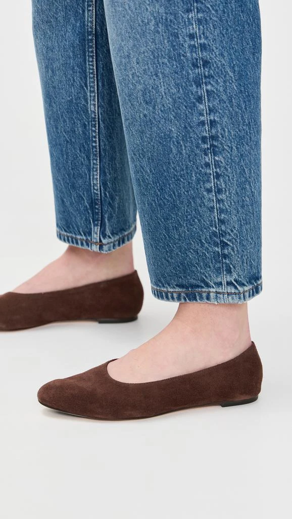 Reformation Maren Ballet Flats 2