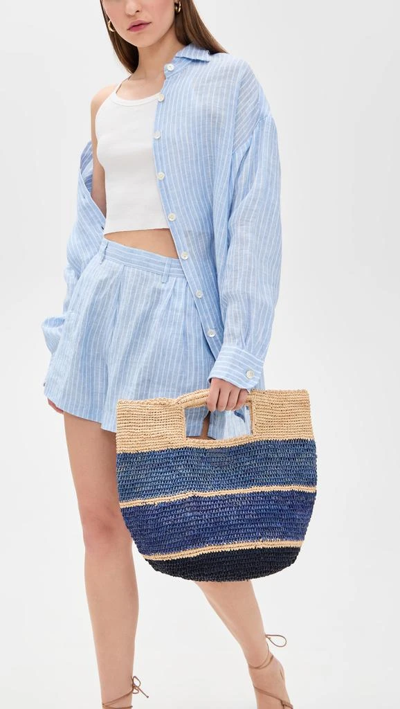 mar Y sol Camden Tote 2