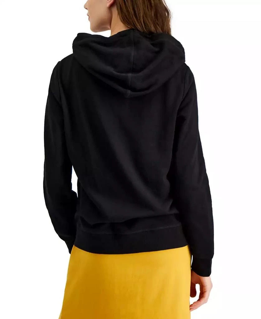 Tommy Hilfiger Women's French Terry Hoodie, Created for Macy's 2