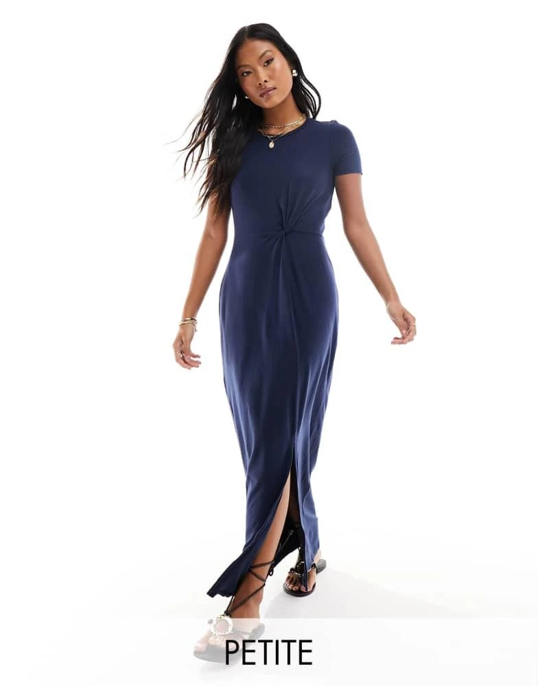 knee length dresses for ladies Maxi Shirt Dress – Lilla P main image 1
